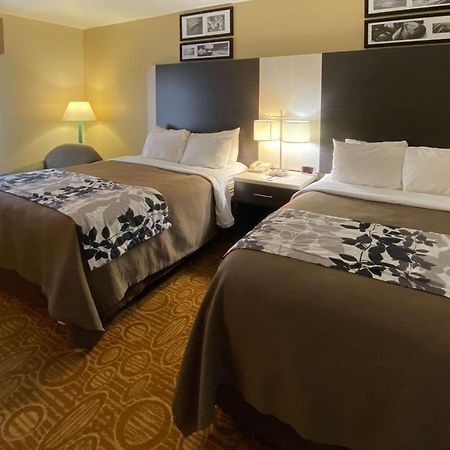 Sleep Inn & Suites Springdale West Экстерьер фото