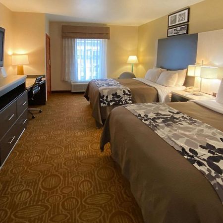 Sleep Inn & Suites Springdale West Экстерьер фото