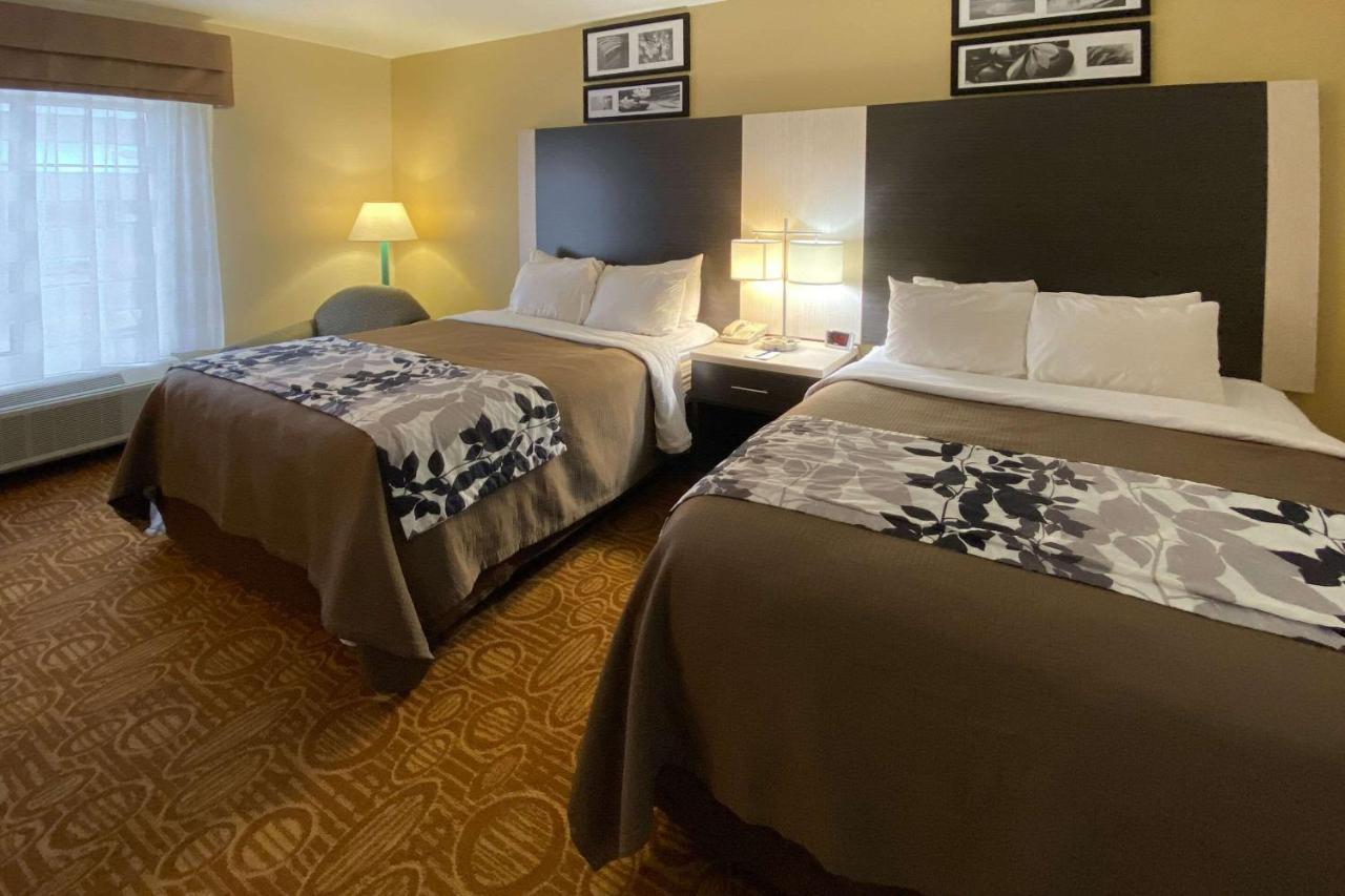 Sleep Inn & Suites Springdale West Экстерьер фото
