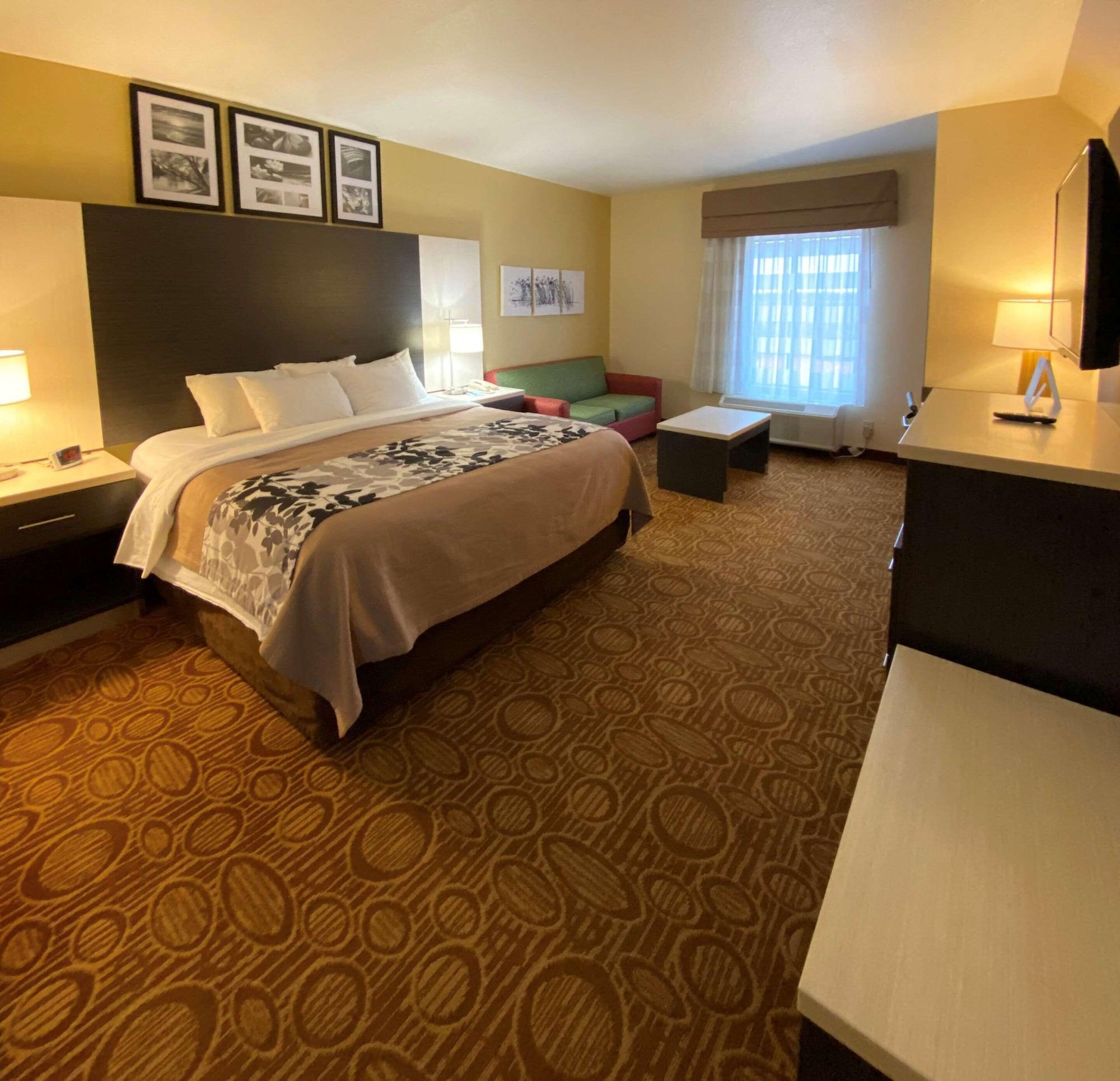 Sleep Inn & Suites Springdale West Экстерьер фото