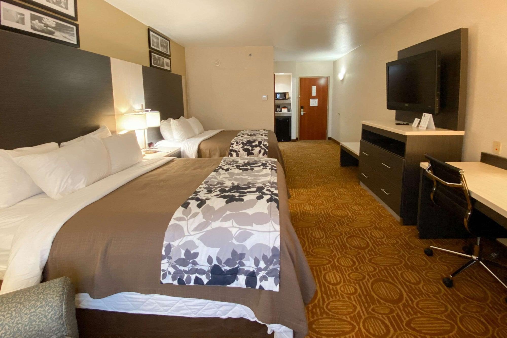 Sleep Inn & Suites Springdale West Экстерьер фото
