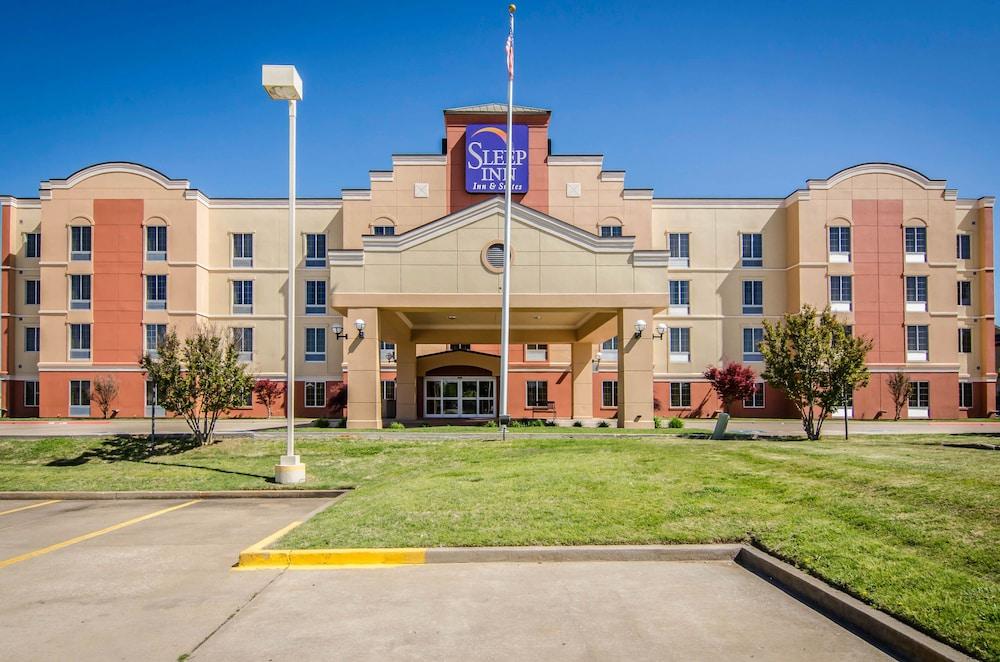 Sleep Inn & Suites Springdale West Экстерьер фото
