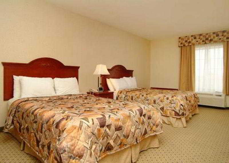 Sleep Inn & Suites Springdale West Номер фото