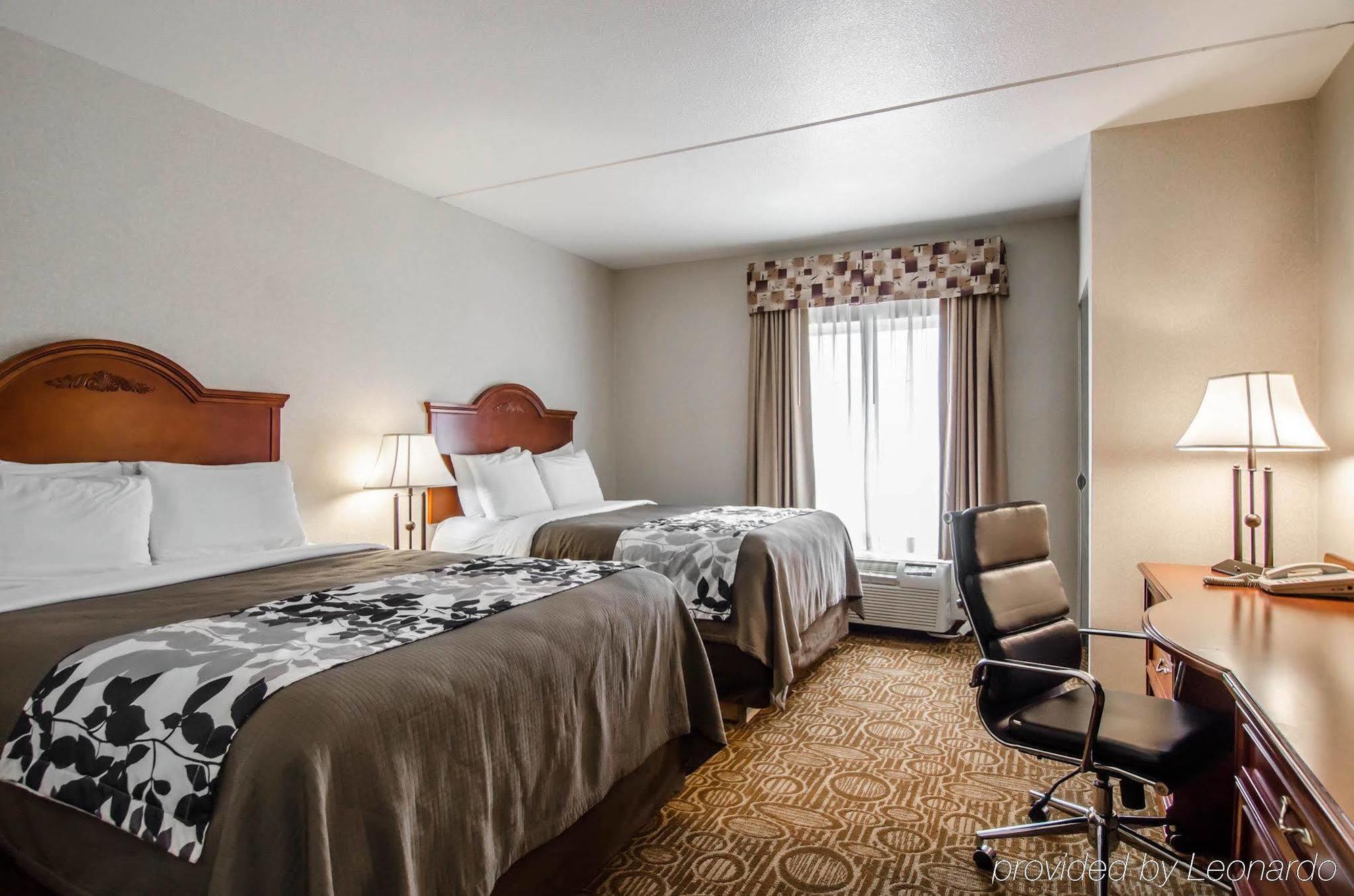 Sleep Inn & Suites Springdale West Экстерьер фото