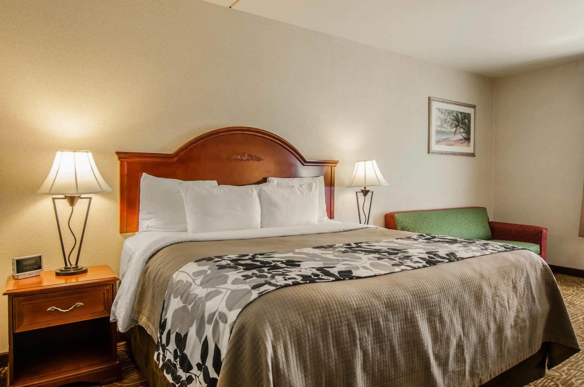 Sleep Inn & Suites Springdale West Экстерьер фото