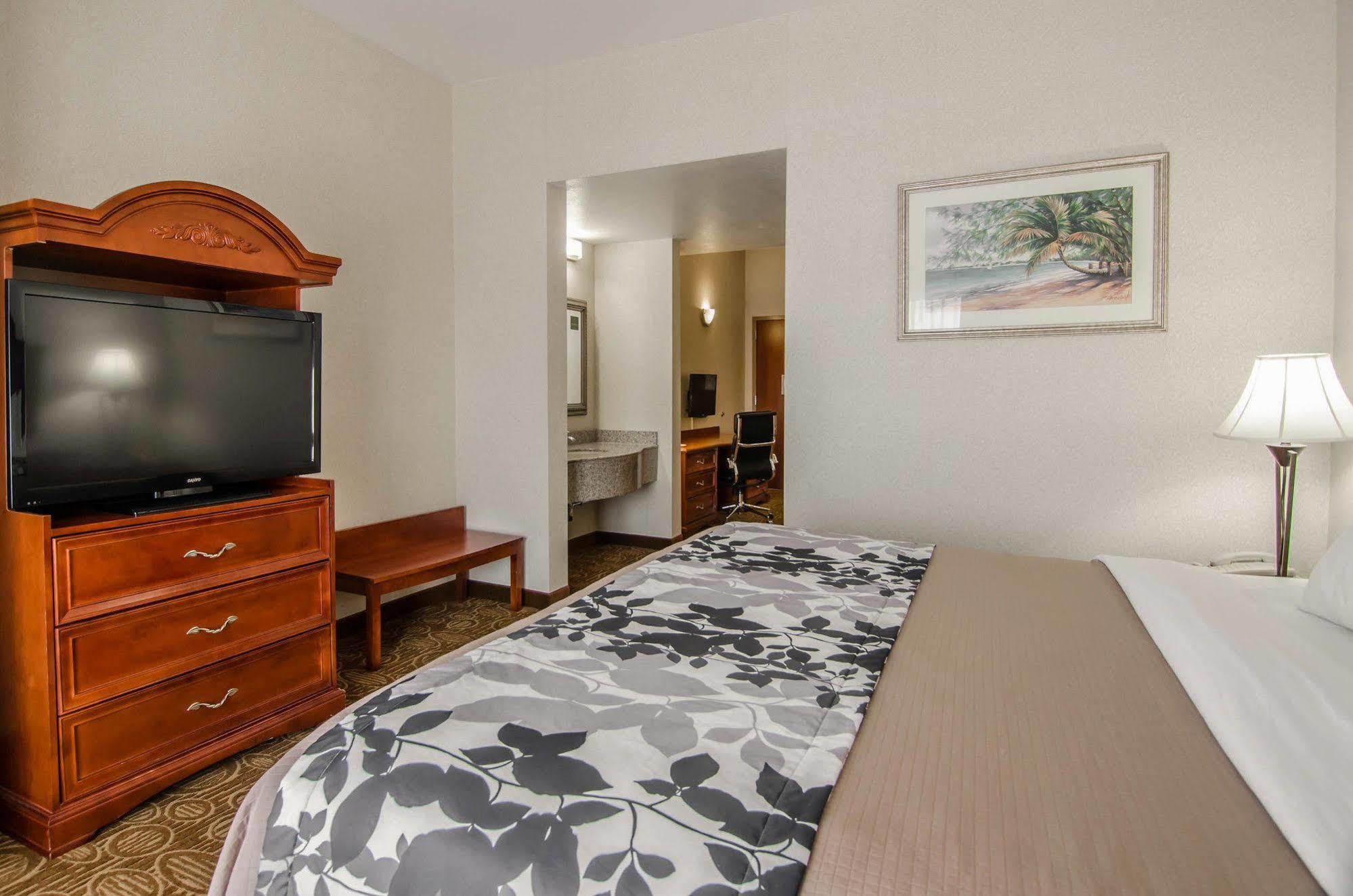 Sleep Inn & Suites Springdale West Экстерьер фото