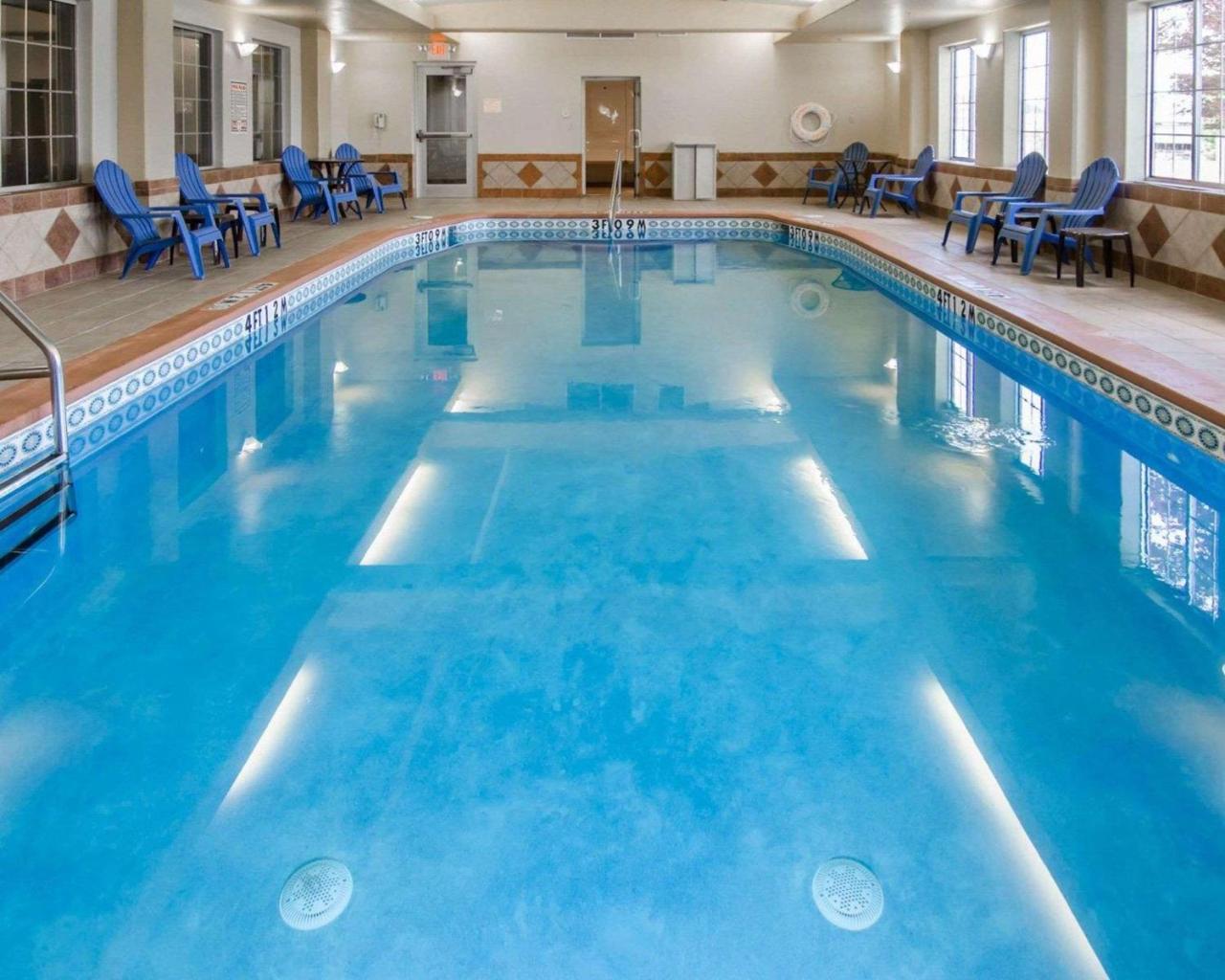 Sleep Inn & Suites Springdale West Экстерьер фото