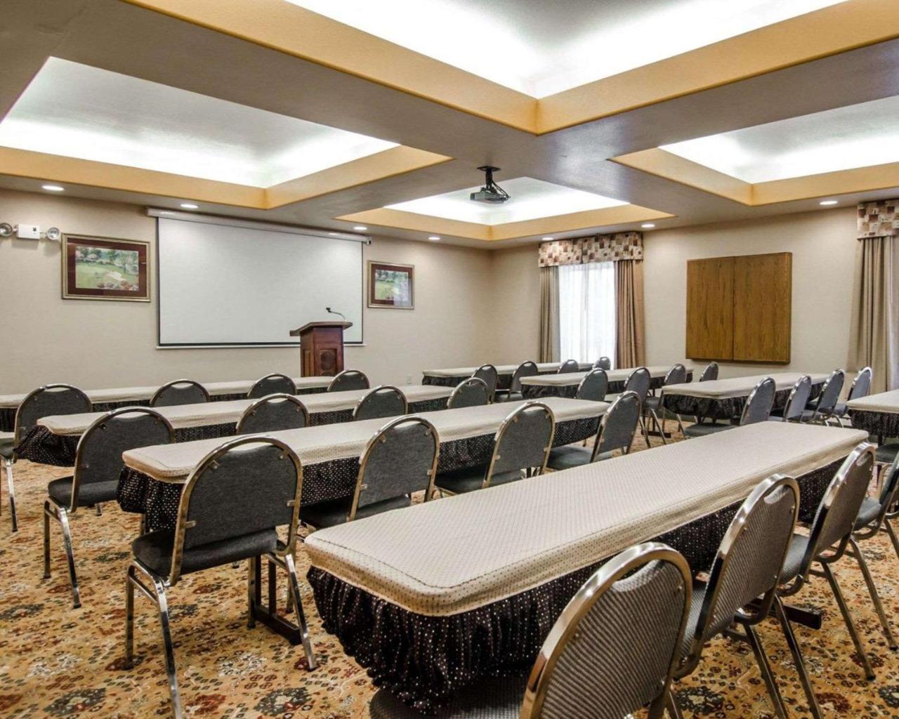 Sleep Inn & Suites Springdale West Экстерьер фото