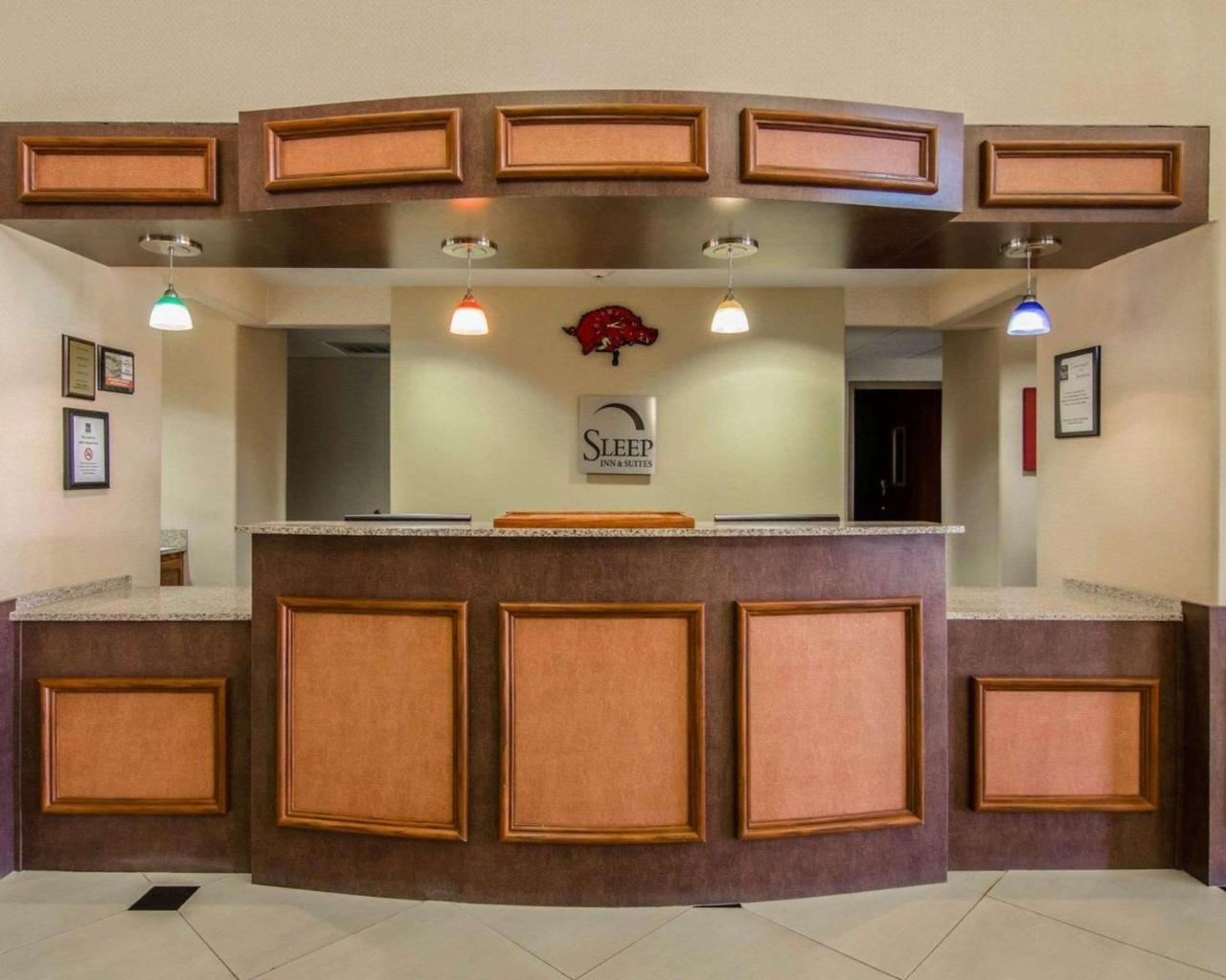Sleep Inn & Suites Springdale West Экстерьер фото