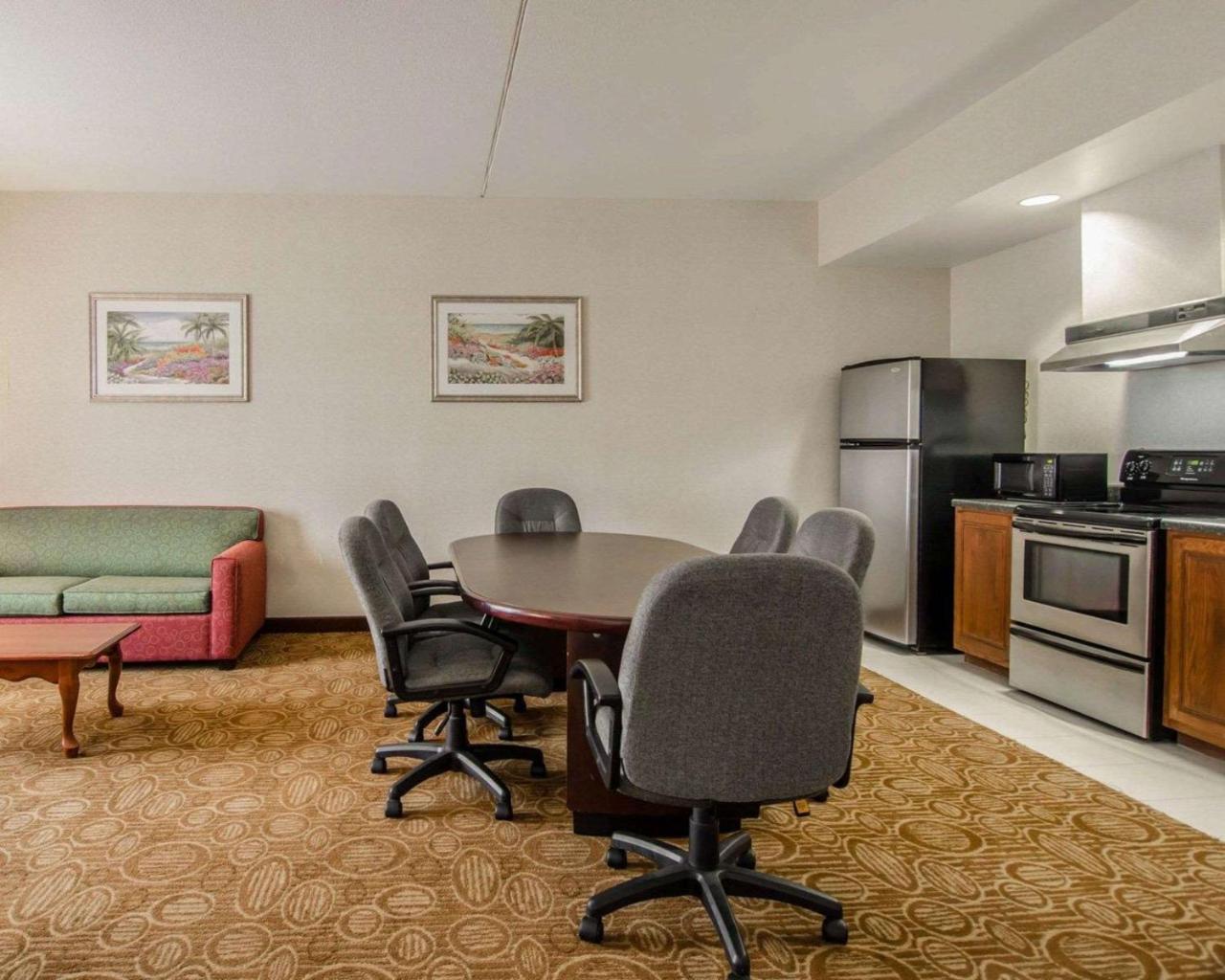 Sleep Inn & Suites Springdale West Экстерьер фото