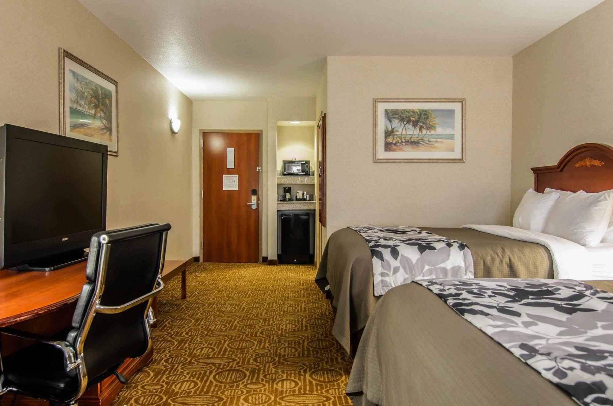Sleep Inn & Suites Springdale West Экстерьер фото